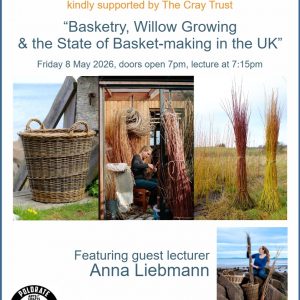 Spring Lecture – Members Ticket