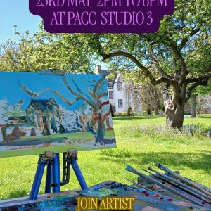 Plein Air Painting Workshop