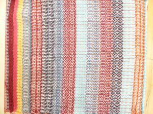 Vicky Smith – Sampler from Weaving Class
