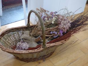 Gathering Basket