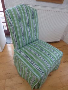 Linwood Bedroom Chair