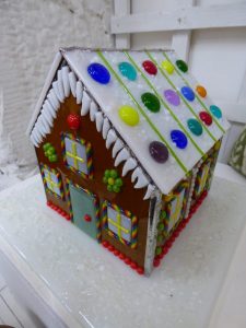 Gingerbread House
