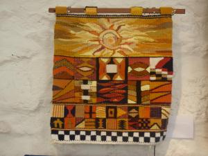 Jess McCafferty, Sun Tapestry,