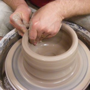 Beginners Pottery Workshop 